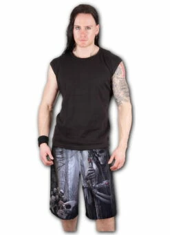 Short De Bain SPIRAL 'soul Searcher' -Spiral Boutique image zoom294 900