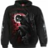 Sweat Capuche SPIRAL 'night Stalker'