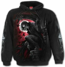 Sweat Capuche SPIRAL 'night Stalker'