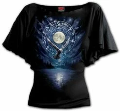 Haut Art Fantasy SPIRAL 'Witchcraft'