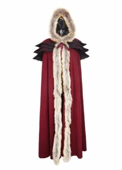 Cape Femme PUNK RAVE 'great North' 12 Cape Femme PUNK RAVE 'great North' -Spiral Boutique img 1261 900