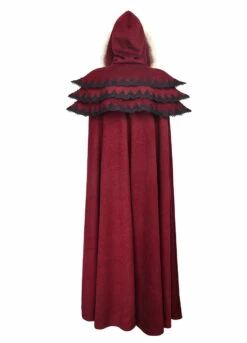 Cape Femme PUNK RAVE 'great North' 13 Cape Femme PUNK RAVE 'great North' -Spiral Boutique img 1265 900