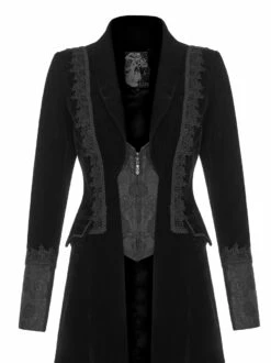 Veste PUNK RAVE 'lilith' 11 Veste PUNK RAVE 'lilith' -Spiral Boutique img 12841 900