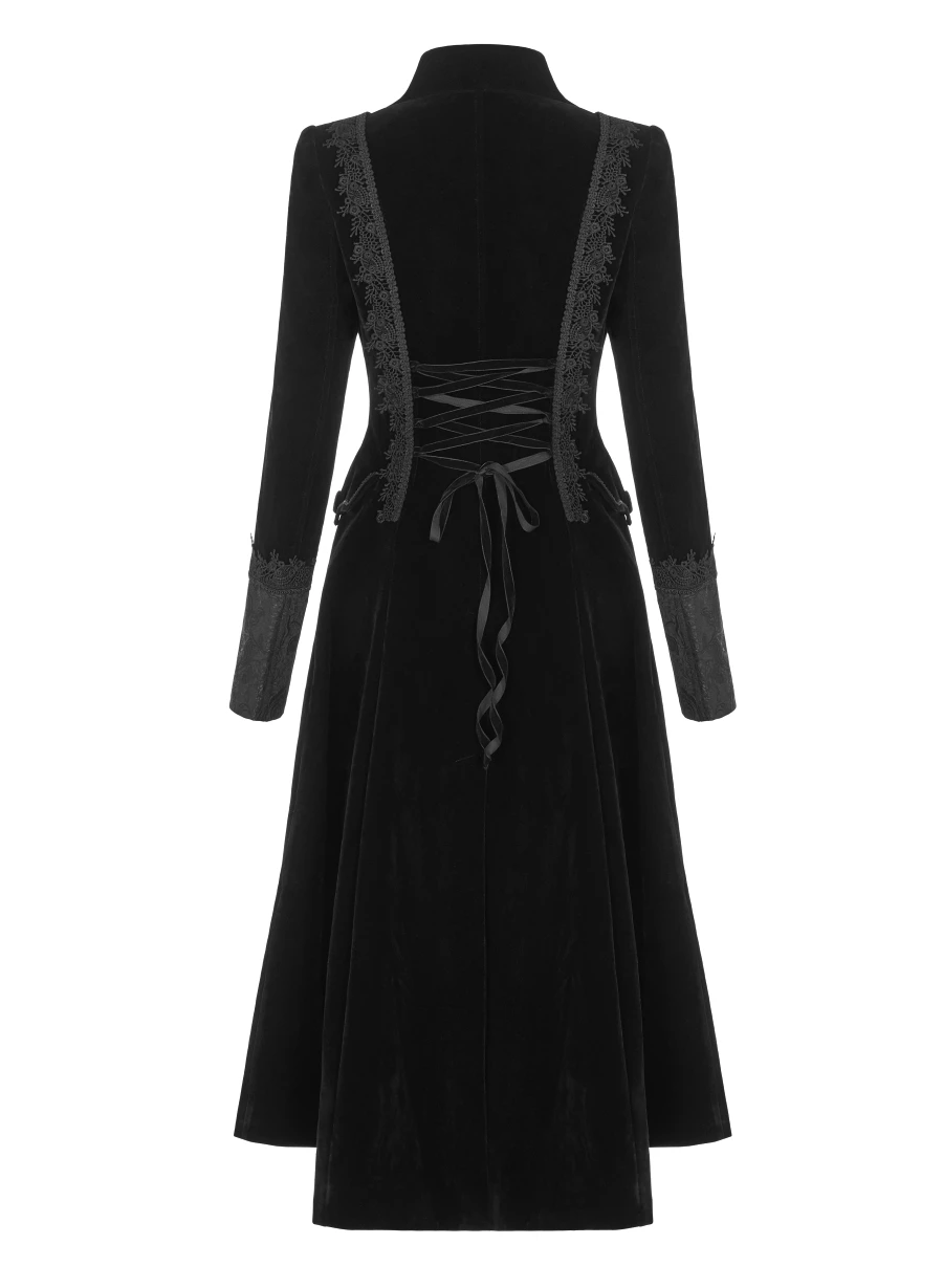 Veste PUNK RAVE 'lilith' 4 Veste PUNK RAVE 'lilith' – Image 2