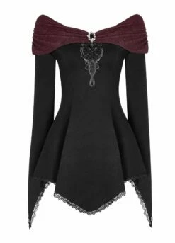 Haut Gothique PUNK RAVE 'princess Sortilia'