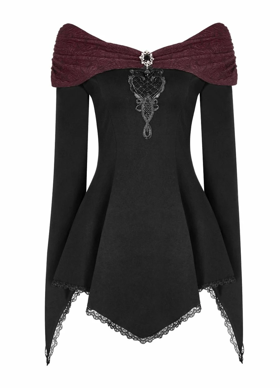 Haut Gothique PUNK RAVE 'princess Sortilia' 3 Haut Gothique PUNK RAVE 'princess Sortilia'