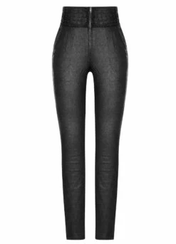Pantalon PUNK RAVE 'princess Darkalia' -Spiral Boutique img 1872 900