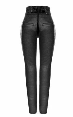 Pantalon PUNK RAVE 'princess Darkalia' -Spiral Boutique img 1876 900