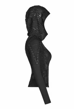 Pull Femme PUNK RAVE 'dark Craft' -Spiral Boutique img 3742 900