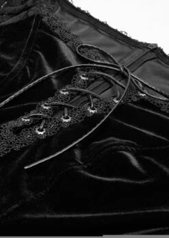 Robe PUNK RAVE 'bewitching' -Spiral Boutique img 4135 900