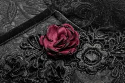 Corset PUNK RAVE 'romantic Love' -Spiral Boutique img 4170 900