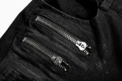 Pantalon Homme PUNK RAVE 'black Storm' -Spiral Boutique img 5174 900
