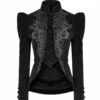 Veste PUNK RAVE 'gothic Palace' -Spiral Boutique img 5602 900