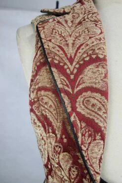 Gilet Royaliste DEVIL FASHION -Spiral Boutique img 5847 900