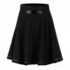 Mini Jupe PUNK RAVE 'dark Lolita' -Spiral Boutique img 59152749138754 900