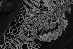 Veste PUNK RAVE 'gothic Palace' -Spiral Boutique img 5919 900