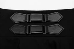 Mini Jupe PUNK RAVE 'dark Lolita' -Spiral Boutique img 5953 900