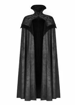 Cape Gothique Homme PUNK RAVE 'prince Haggar' -Spiral Boutique img 6032 900