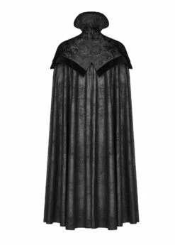 Cape Gothique Homme PUNK RAVE 'prince Haggar' -Spiral Boutique img 6037 900