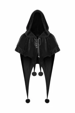 Cape Gothique Lolita PYON PYON -Spiral Boutique img 6375 900