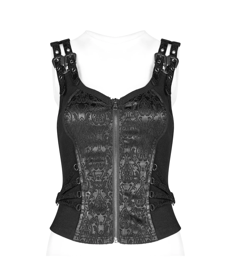 Top PUNK RAVE 'sensual Goth' 5 Top PUNK RAVE 'sensual Goth' – Image 3