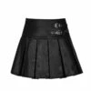 Mini Jupe PUNK RAVE 'areagne' -Spiral Boutique img 9105 900