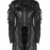 Veste Gothique Homme PUNK RAVE 'dark Funeral' -Spiral Boutique img 9296 900