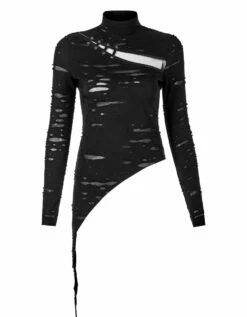 Haut Léger PUNK RAVE 'post-apocalypse' -Spiral Boutique img 9372 900