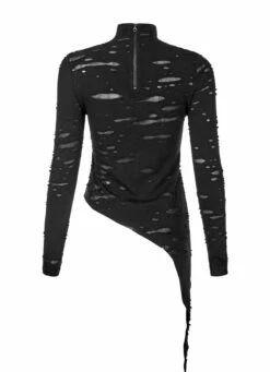 Haut Léger PUNK RAVE 'post-apocalypse' -Spiral Boutique img 9375 900