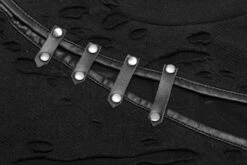 Haut Léger PUNK RAVE 'post-apocalypse' -Spiral Boutique img 94381 900