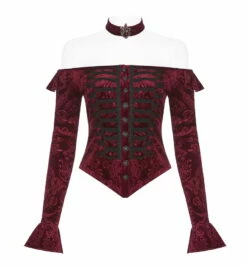 Haut PUNK RAVE 'blood Empera'