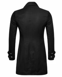 Veste Gothique PUNK RAVE 'belphegor' -Spiral Boutique img 9810