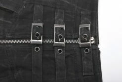 Mini Jupe PUNK RAVE 'punkalia' -Spiral Boutique img 9910 900