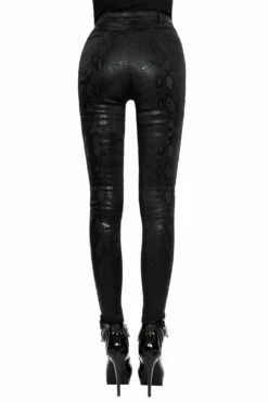 Pantalon KILLSTAR 'incantation' -Spiral Boutique incantation trousers d x1600 900