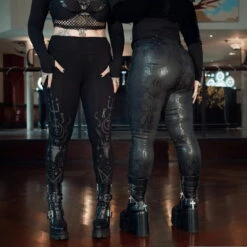 Pantalon KILLSTAR 'incantation' -Spiral Boutique incantation 900