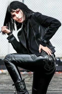 Veste Perfecto KILLSTAR 'interstate' -Spiral Boutique interstate jacket x1600 900