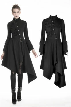 Veste Asymétrique DARK IN LOVE 'trysoria'