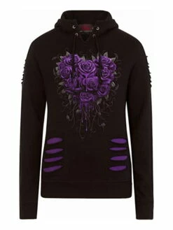 Sweat SPIRAL 'bleeding Heart'