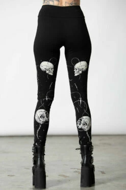 Leggings KILLSTAR 'Kict It' -Spiral Boutique kick it leggings c x1600 900