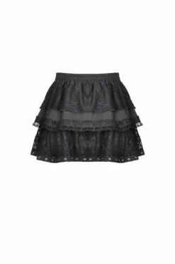 Mini Jupe Lolita 'tozawa' -Spiral Boutique kw191 001 900