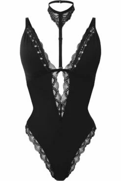 Body KILLSTAR 'Lorelei' -Spiral Boutique loreleibodysuit g x1600 900