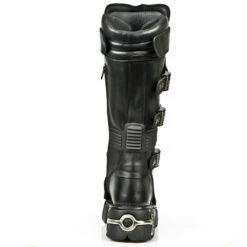 Bottes Cuir New Rock M.1024-S1 -Spiral Boutique m 1024 s1 5 900