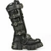 Bottes Cuir New Rock M.1024-S1