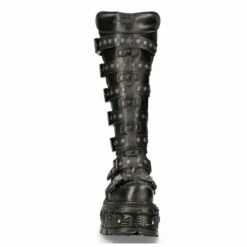 Bottes Cuir New Rock M.151-C3 -Spiral Boutique m 151 c3 3 900
