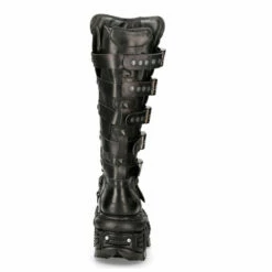Bottes Cuir New Rock M.151-C3 -Spiral Boutique m 151 c3 5 900