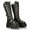 Bottes Cuir New Rock M.151-C3 -Spiral Boutique m 151 c3 900