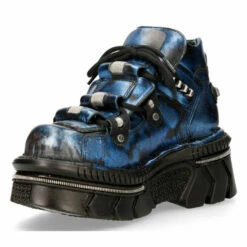 Chaussures Cuir New Rock M-215-C10 -Spiral Boutique m 215 c10 4 900