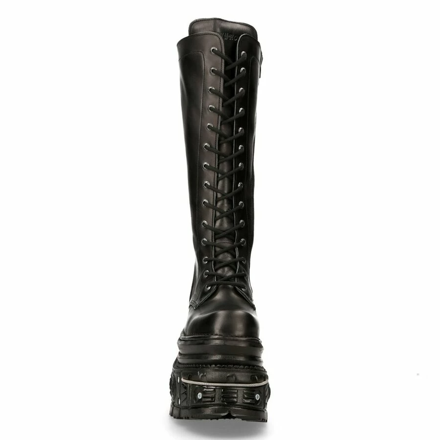 Bottes Cuir New Rock M.235-C11 6 Bottes Cuir New Rock M.235-C11 – Image 4