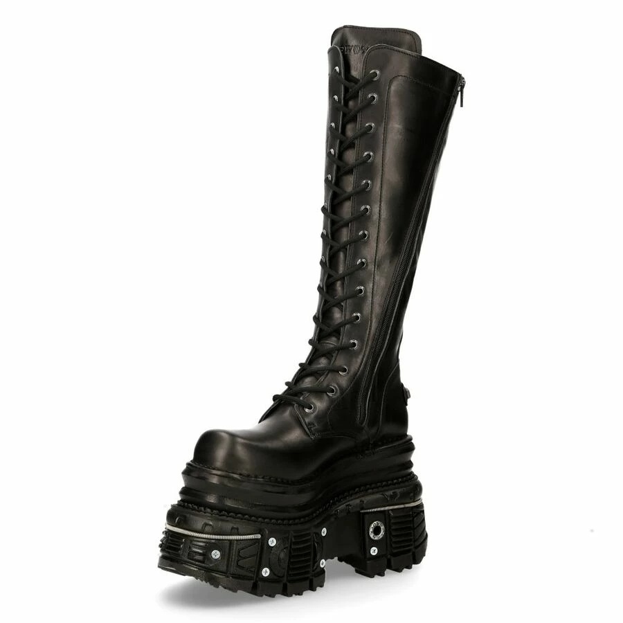 Bottes Cuir New Rock M.235-C11 7 Bottes Cuir New Rock M.235-C11 – Image 5