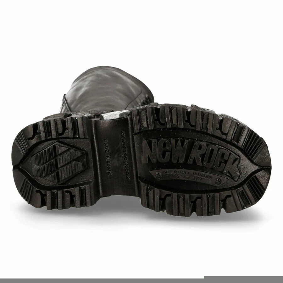 Bottes Cuir New Rock M.235-C11 8 Bottes Cuir New Rock M.235-C11 – Image 6